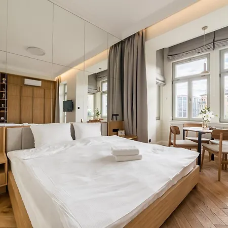 Kamienica Wiedenska By Bookinghost Apartament Poznań