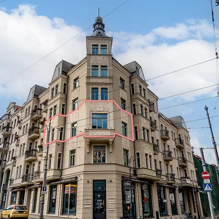 Kamienica Wiedenska By Bookinghost Apartament Poznań
