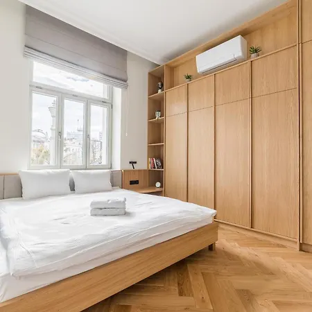 Kamienica Wiedenska By Bookinghost Apartament *