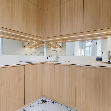 Apartament Kamienica Wiedenska By Bookinghost
