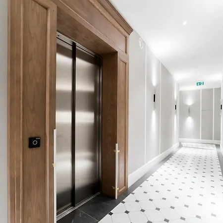 Apartament Kamienica Wiedenska By Bookinghost Poznań