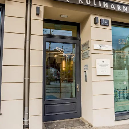 Kamienica Wiedenska By Bookinghost Apartament