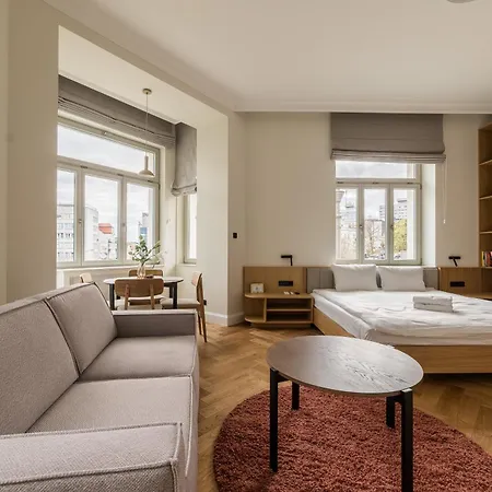 Kamienica Wiedenska By Bookinghost Apartament