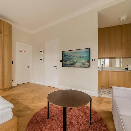 Apartament Kamienica Wiedenska By Bookinghost