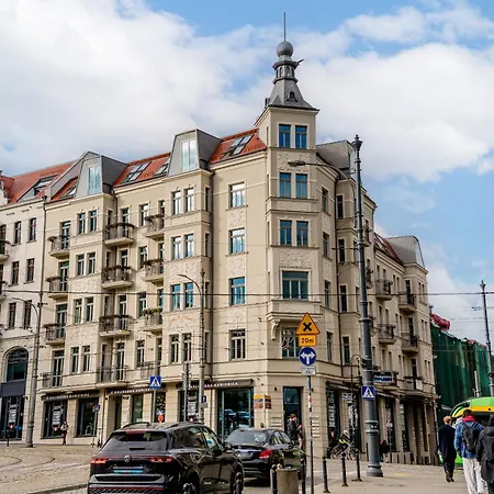 Apartament Kamienica Wiedenska By Bookinghost *