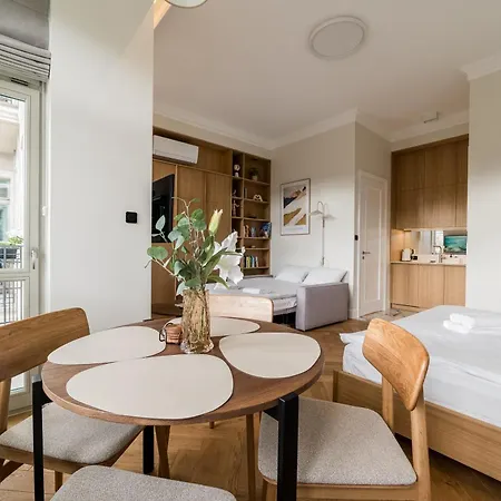 Kamienica Wiedenska By Bookinghost Apartament *