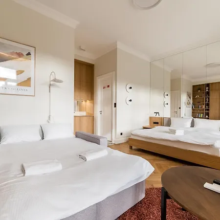 Kamienica Wiedenska By Bookinghost Apartament *