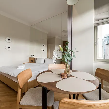 Apartament Kamienica Wiedenska By Bookinghost *