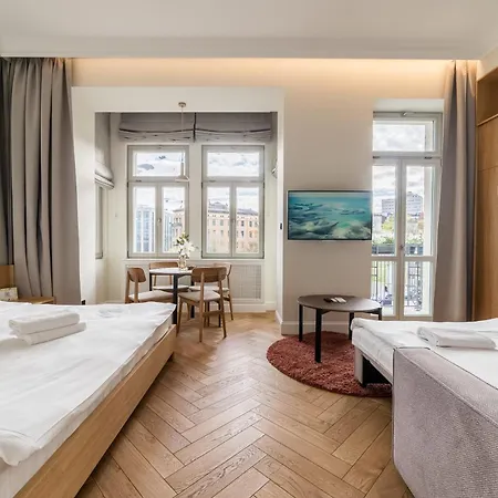 Kamienica Wiedenska By Bookinghost Apartament Poznań