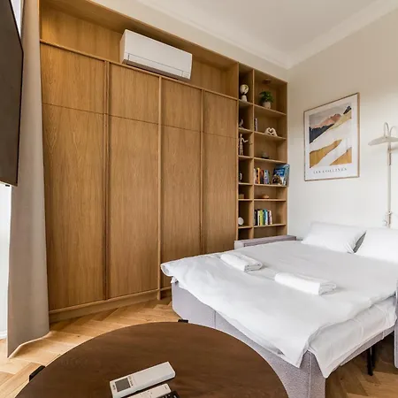 Apartament Kamienica Wiedenska By Bookinghost Poznań