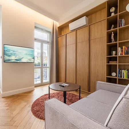 Kamienica Wiedenska By Bookinghost Apartament Poznań