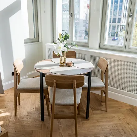 Apartament Kamienica Wiedenska By Bookinghost *